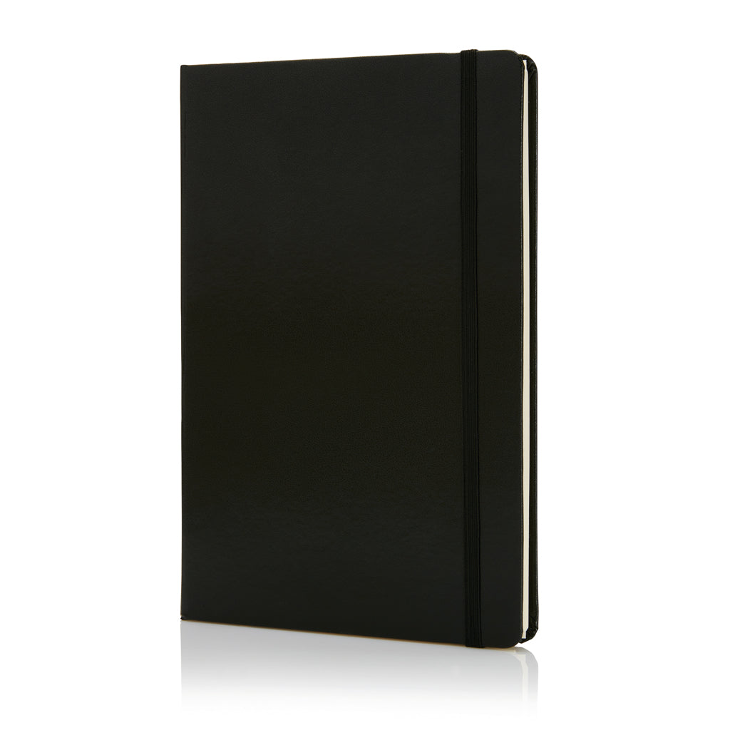 Libreta A5 deluxe con tapa