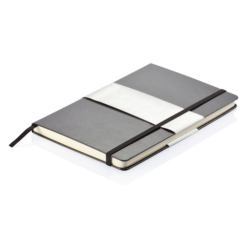 Libreta A5 deluxe con tapa