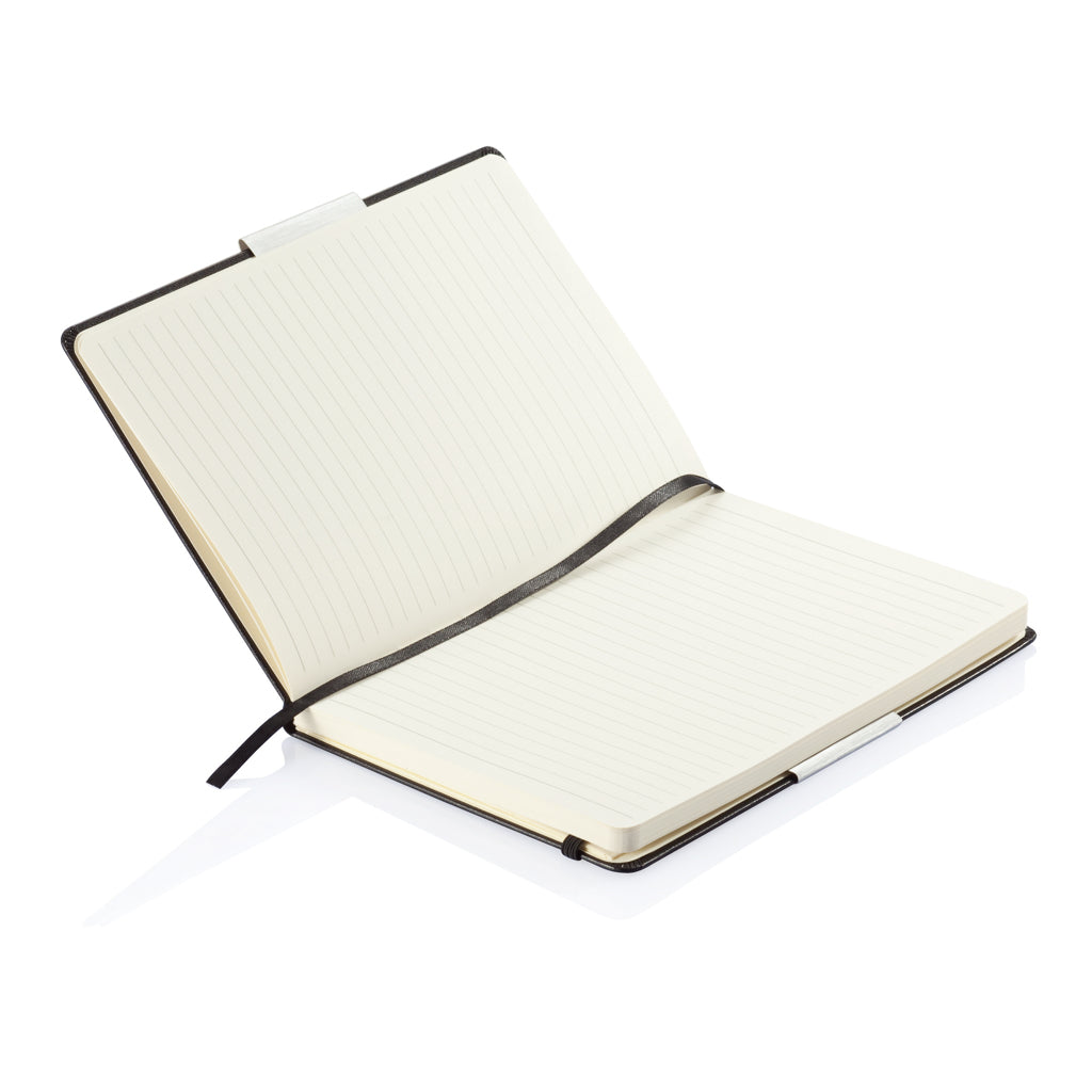 Libreta A5 deluxe con tapa