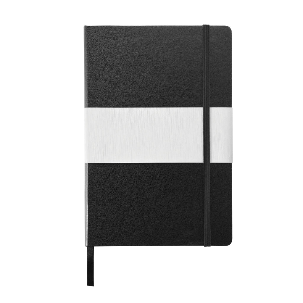 Libreta A5 deluxe con tapa