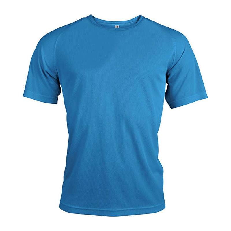 Camiseta Deportiva de Manga Corta