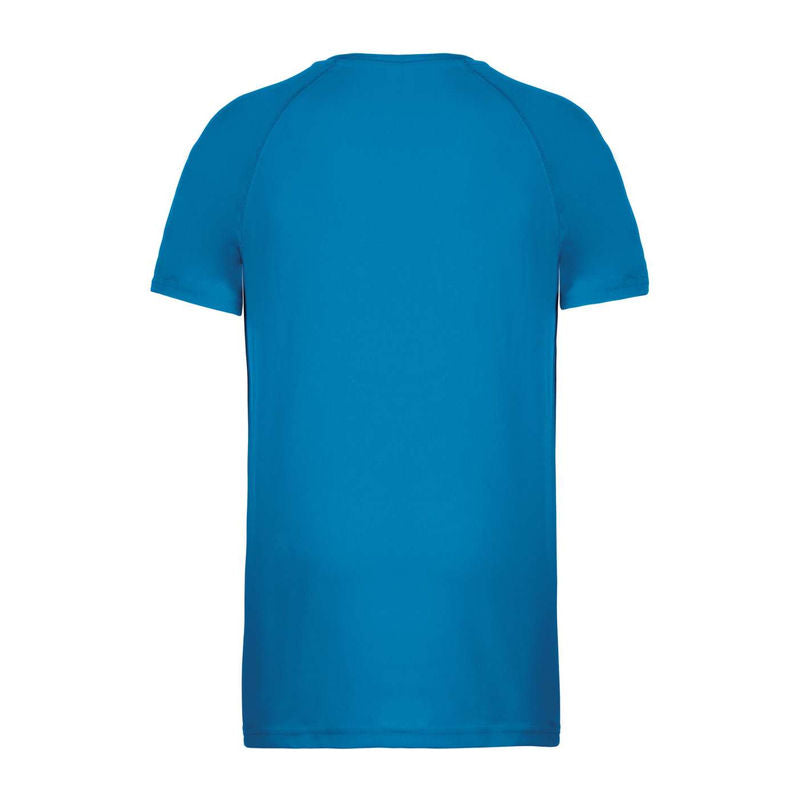 Camiseta Deportiva de Manga Corta