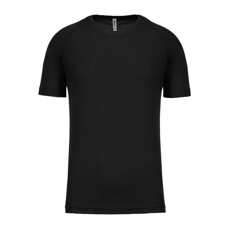 Camiseta Deportiva de Manga Corta