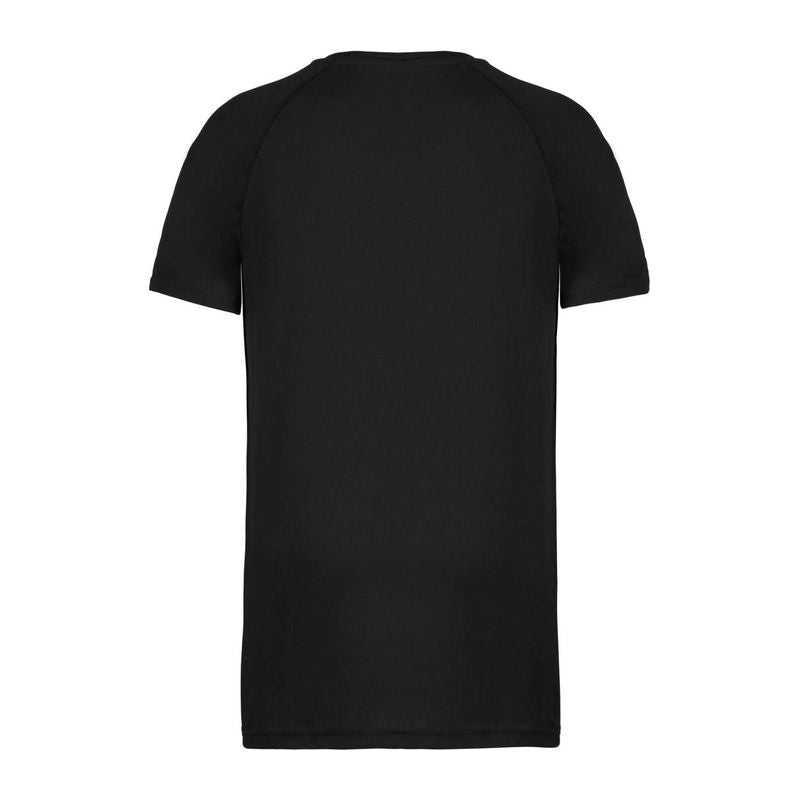 Camiseta Deportiva de Manga Corta