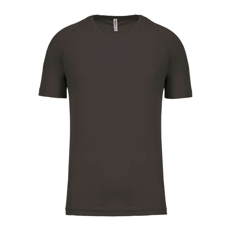 Camiseta Deportiva de Manga Corta