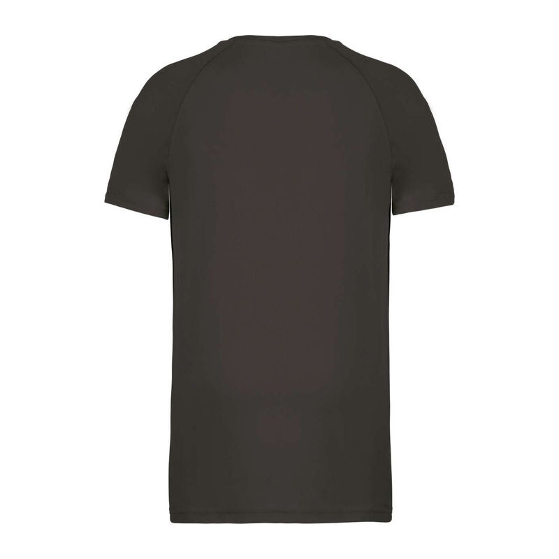 Camiseta Deportiva de Manga Corta