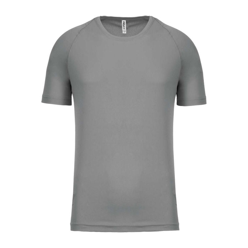 Camiseta Deportiva de Manga Corta