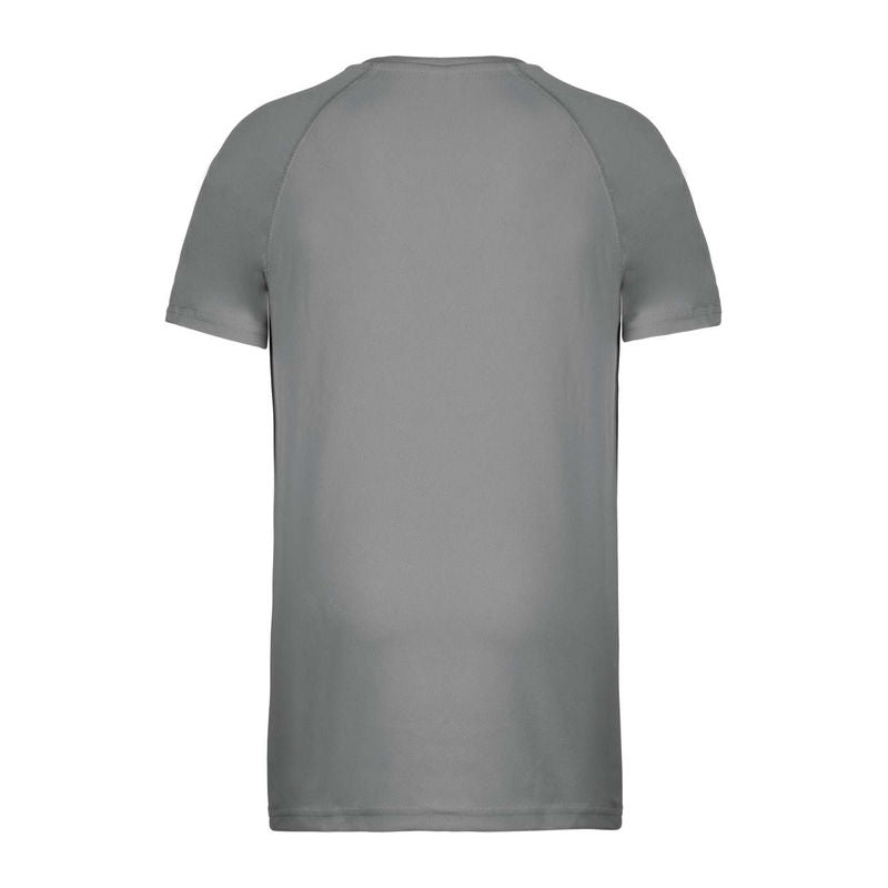Camiseta Deportiva de Manga Corta