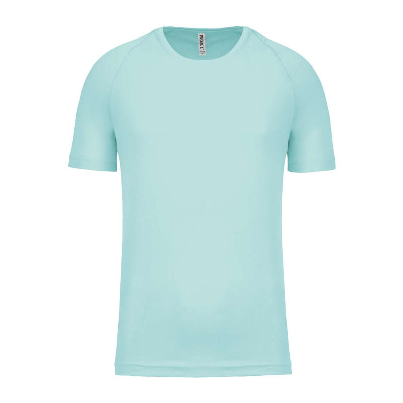 Camiseta Deportiva de Manga Corta