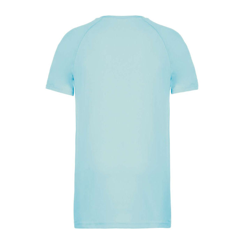 Camiseta Deportiva de Manga Corta