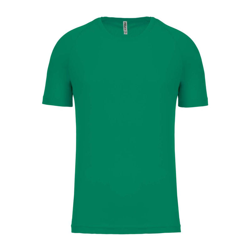 Camiseta Deportiva de Manga Corta