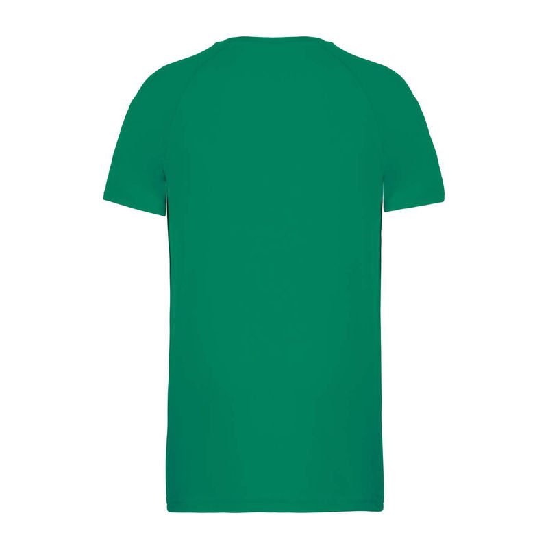 Camiseta Deportiva de Manga Corta