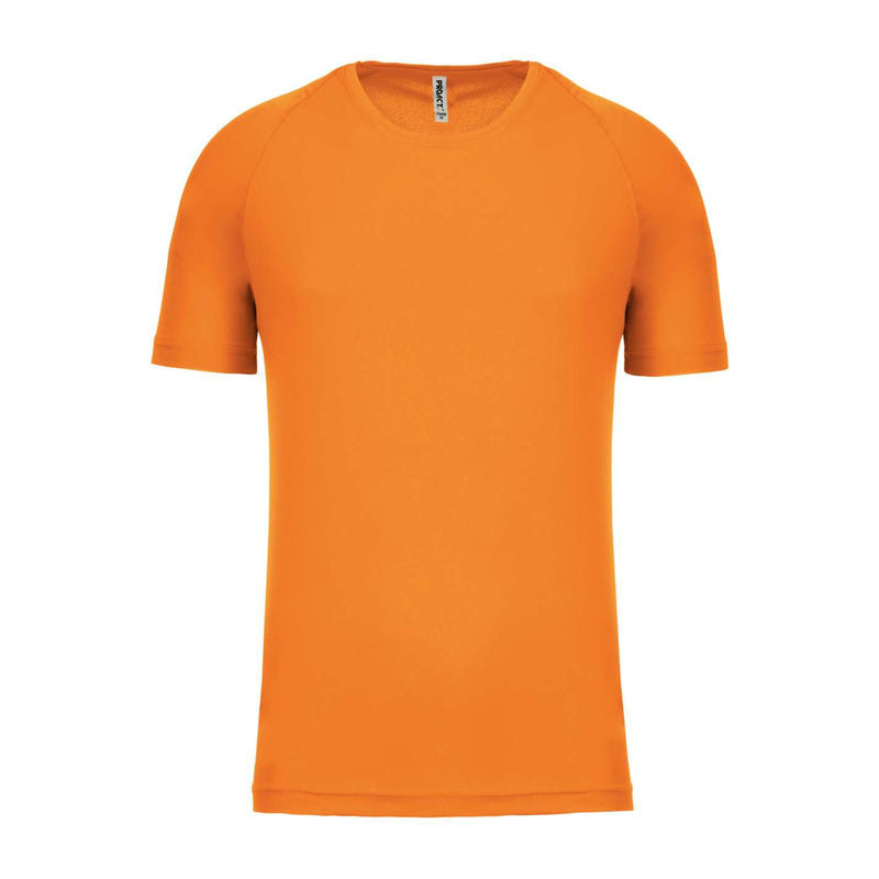 Camiseta Deportiva de Manga Corta