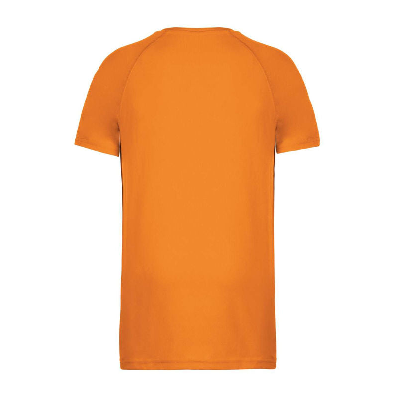Camiseta Deportiva de Manga Corta