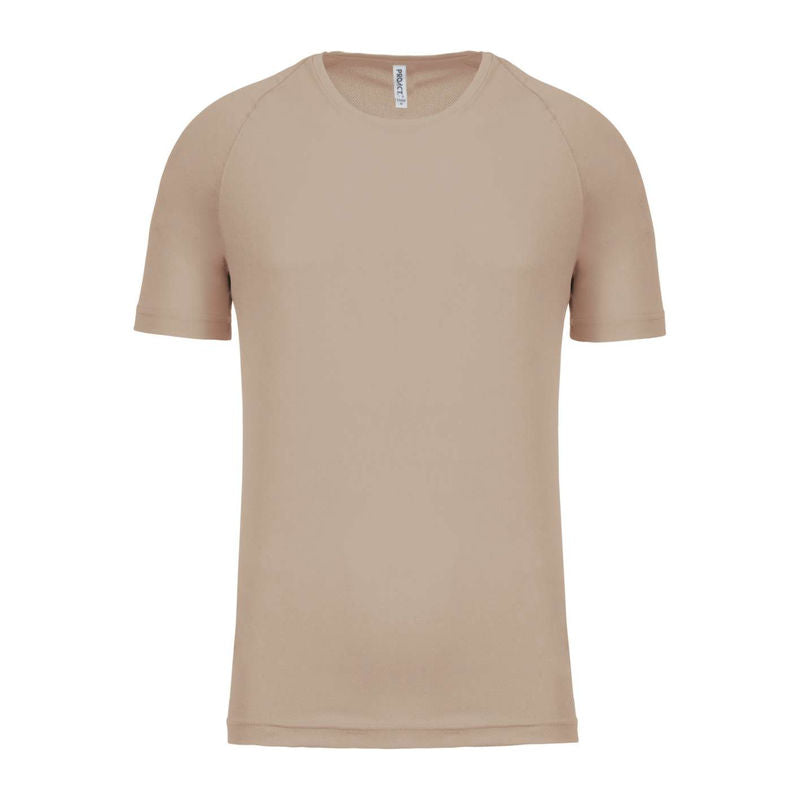 Camiseta Deportiva de Manga Corta