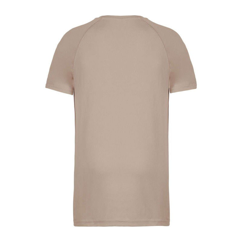 Camiseta Deportiva de Manga Corta