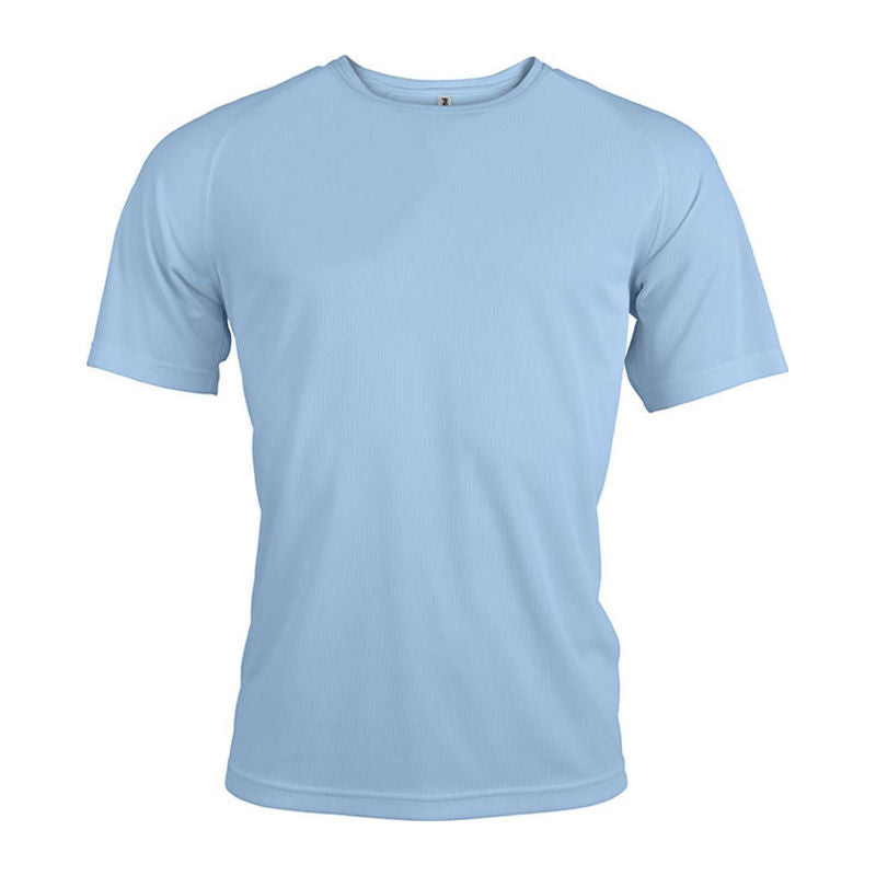Camiseta Deportiva de Manga Corta