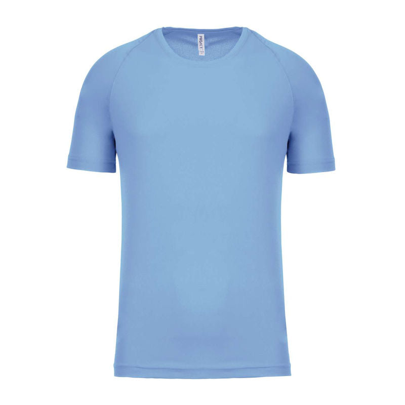 Camiseta Deportiva de Manga Corta