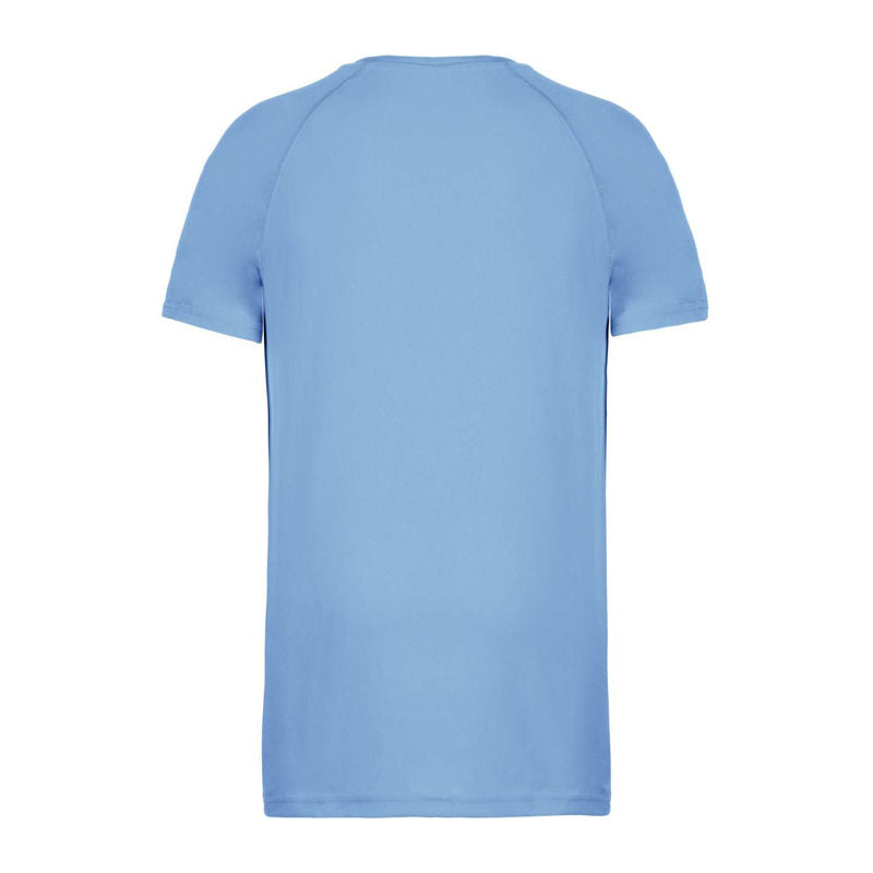 Camiseta Deportiva de Manga Corta