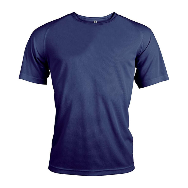 Camiseta Deportiva de Manga Corta