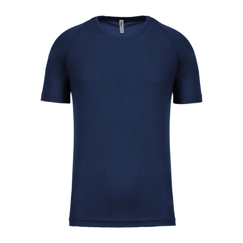 Camiseta Deportiva de Manga Corta