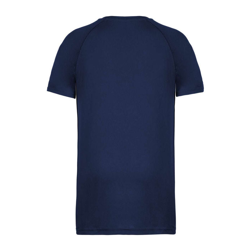Camiseta Deportiva de Manga Corta