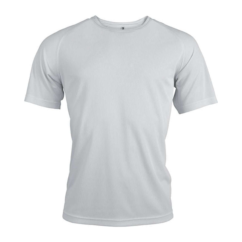 Camiseta Deportiva de Manga Corta