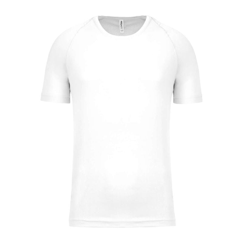 Camiseta Deportiva de Manga Corta