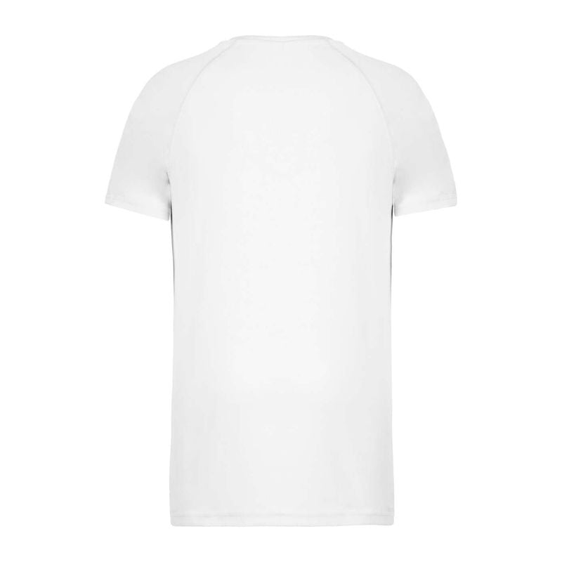 Camiseta Deportiva de Manga Corta