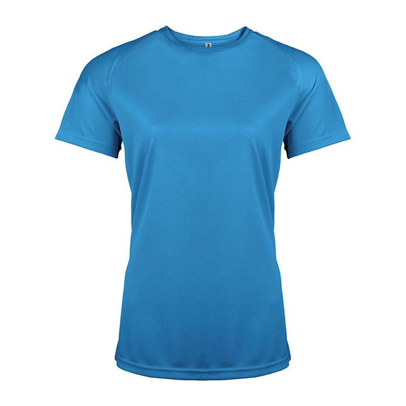 Camiseta Deportiva de Manga Corta