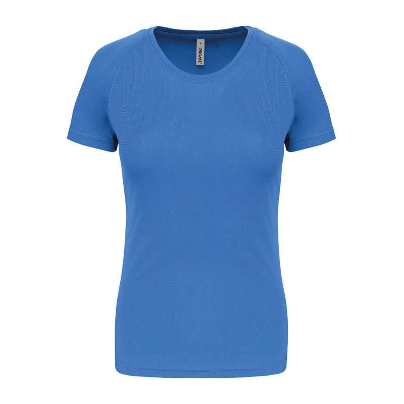 Camiseta Deportiva de Manga Corta