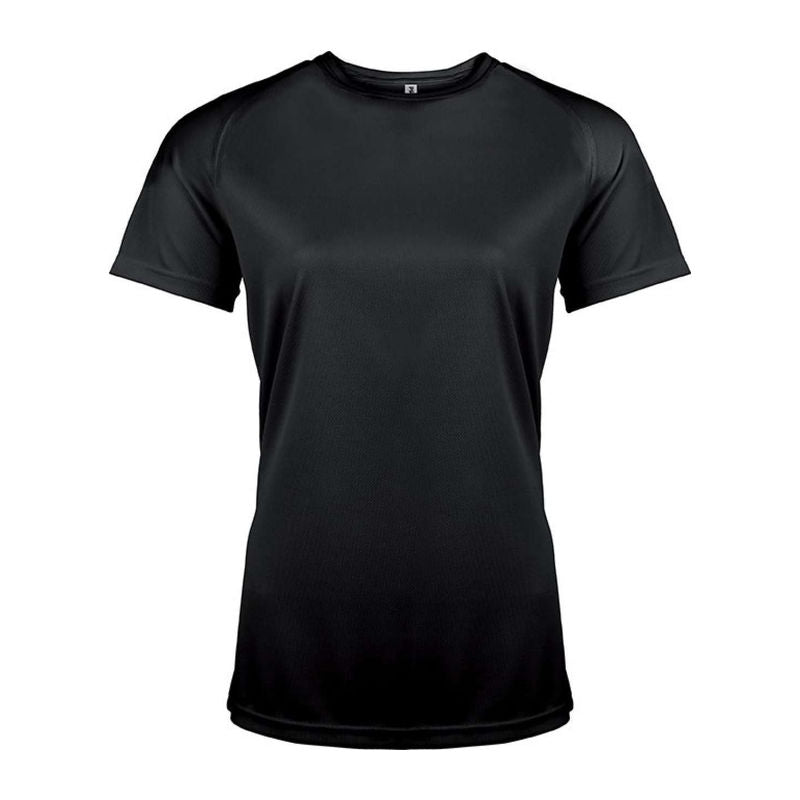 Camiseta Deportiva de Manga Corta
