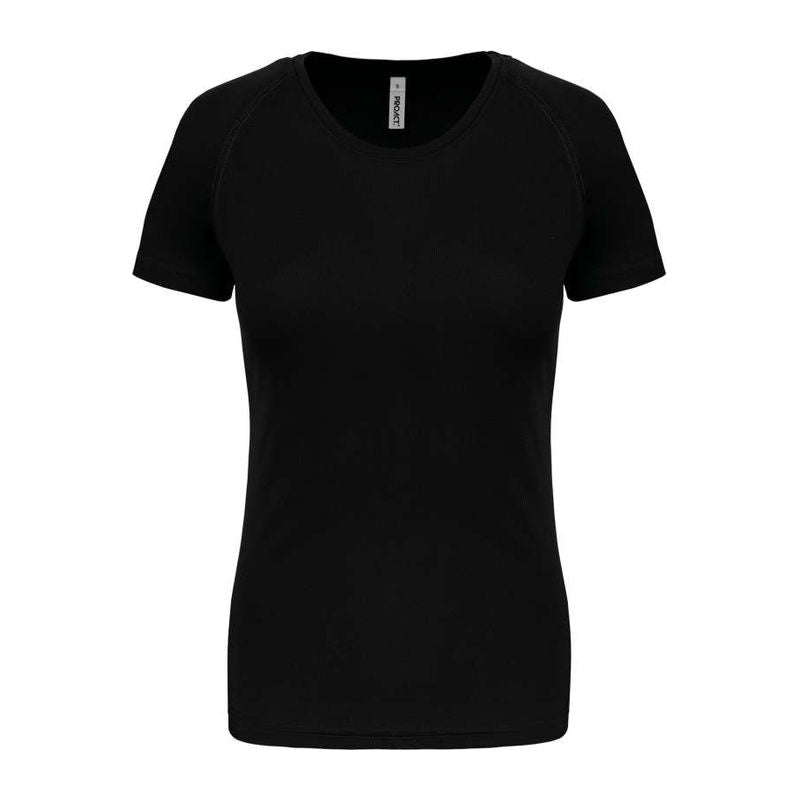 Camiseta Deportiva de Manga Corta