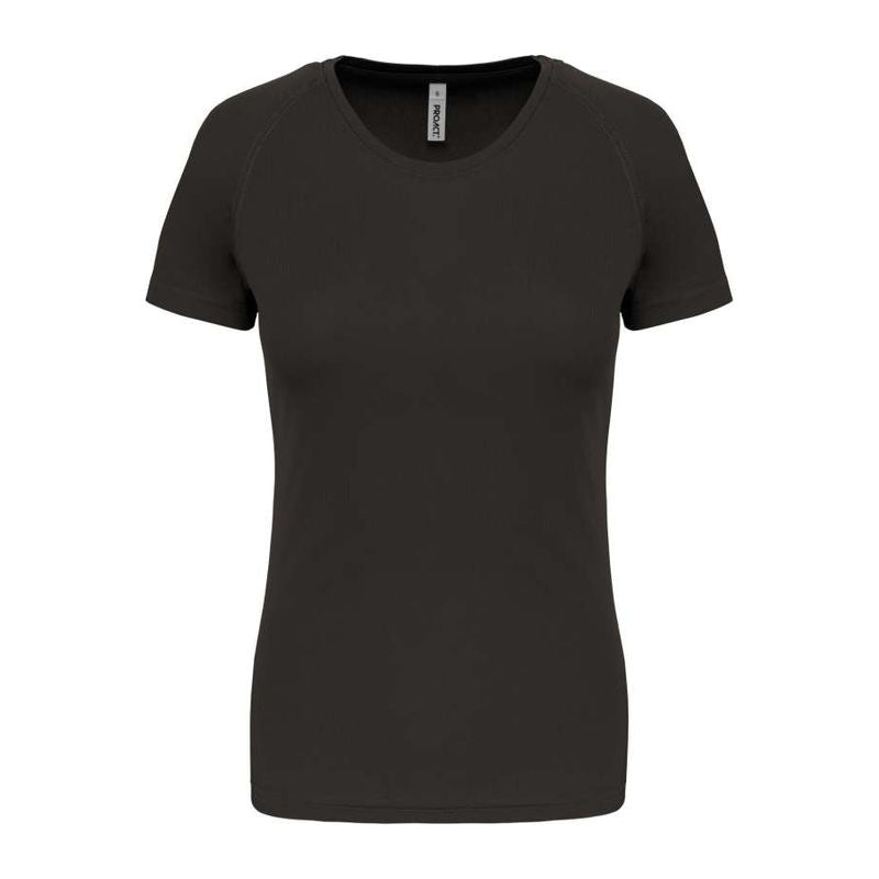 Camiseta Deportiva de Manga Corta