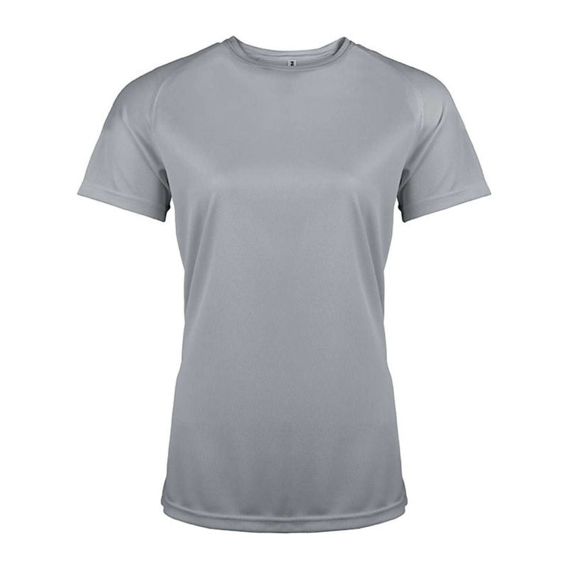 Camiseta Deportiva de Manga Corta