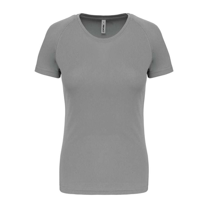 Camiseta Deportiva de Manga Corta