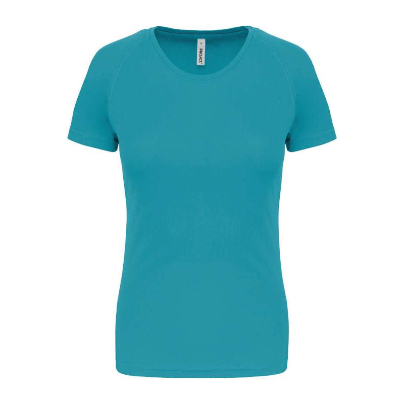 Camiseta Deportiva de Manga Corta