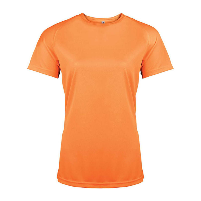 Camiseta Deportiva de Manga Corta