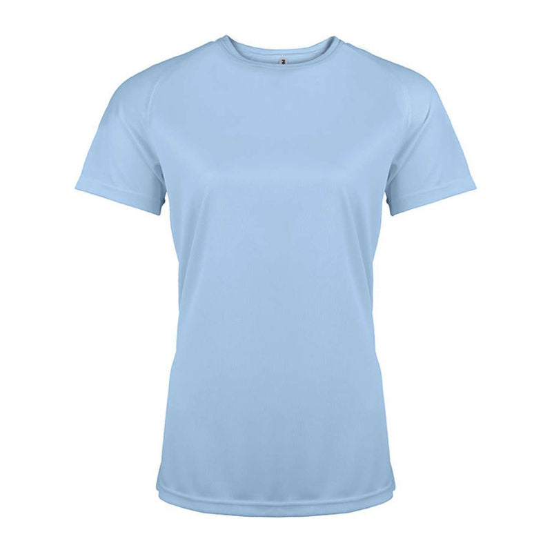 Camiseta Deportiva de Manga Corta