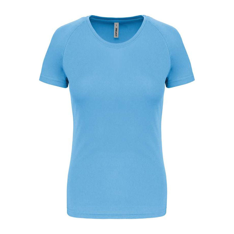 Camiseta Deportiva de Manga Corta