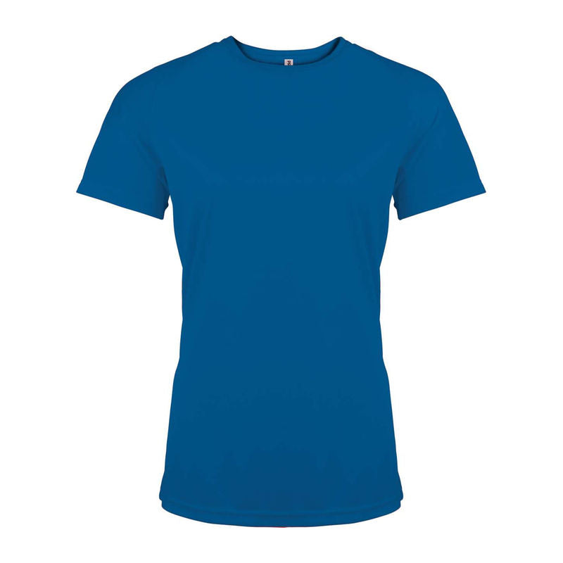 Camiseta Deportiva de Manga Corta