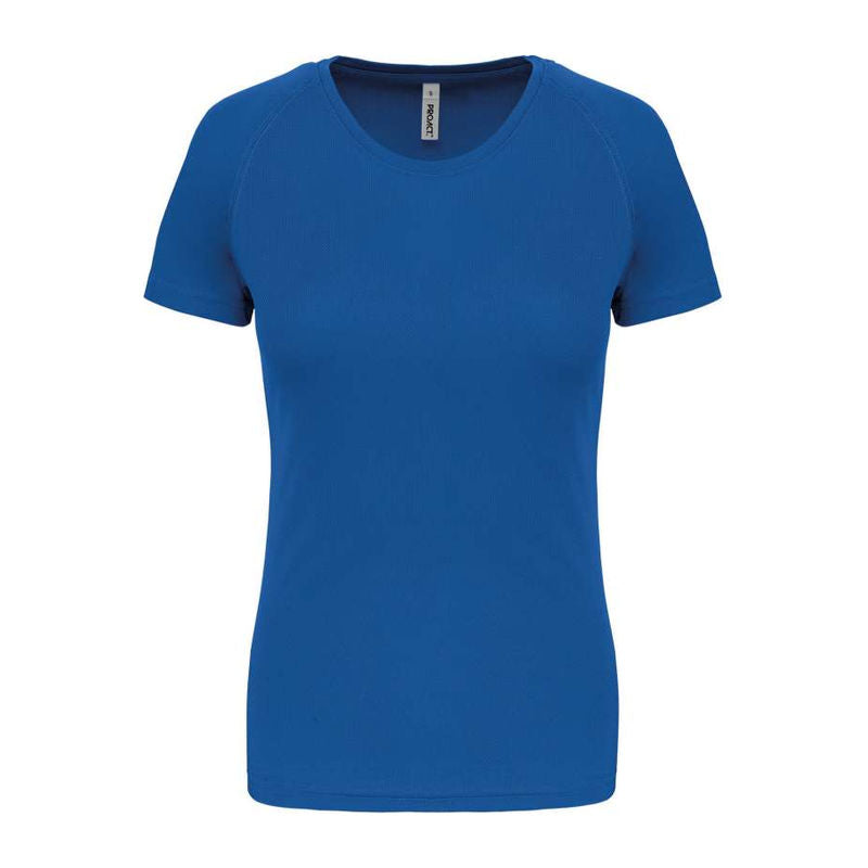 Camiseta Deportiva de Manga Corta