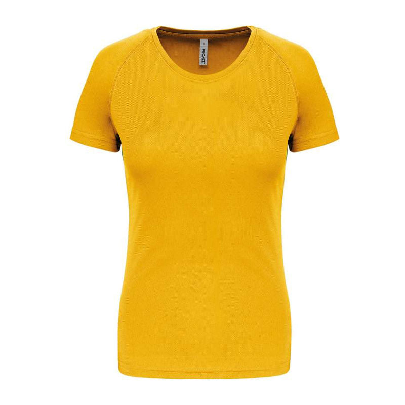 Camiseta Deportiva de Manga Corta