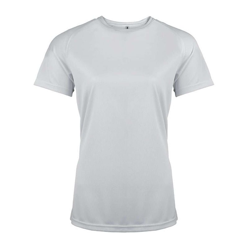 Camiseta Deportiva de Manga Corta