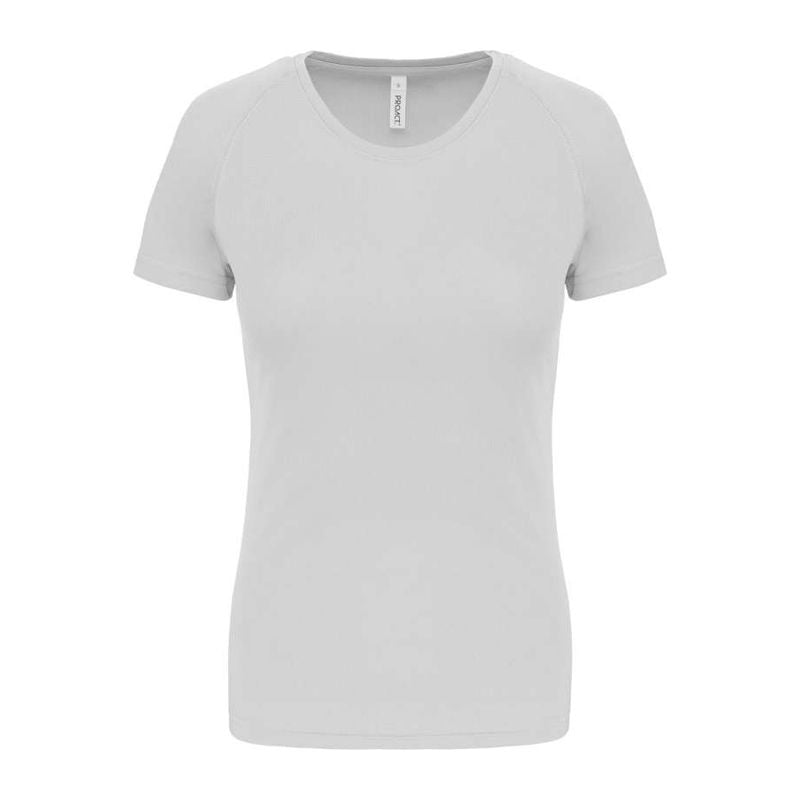 Camiseta Deportiva de Manga Corta