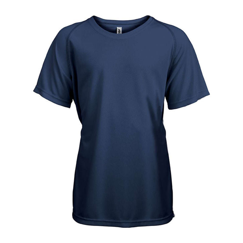 Camiseta Deportiva Infantil de Manga