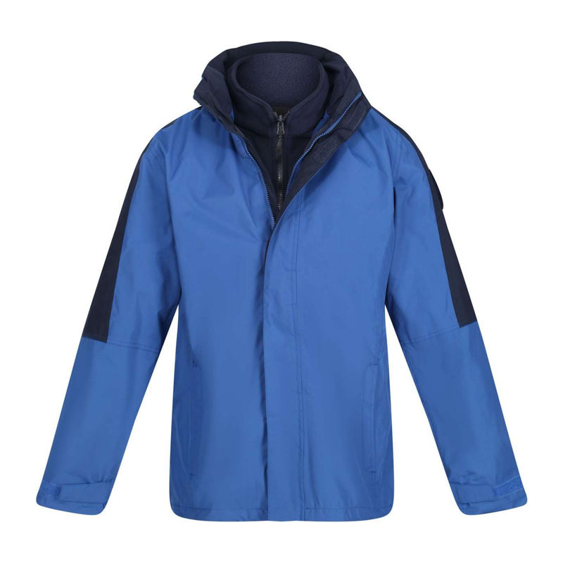 Chaqueta 3 en 1 Impermeable
