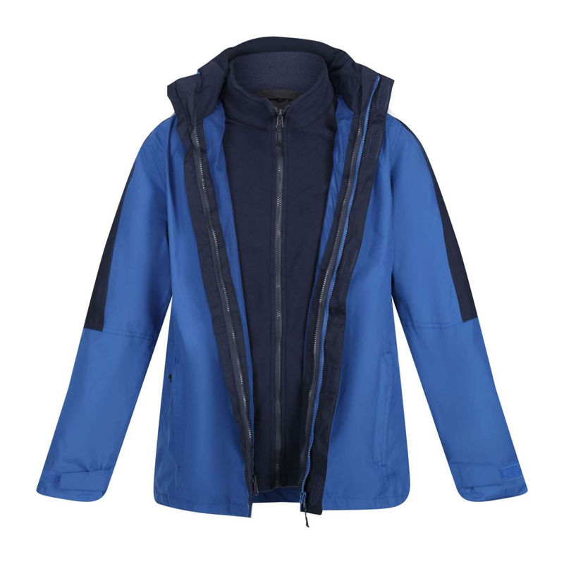 Chaqueta 3 en 1 Impermeable