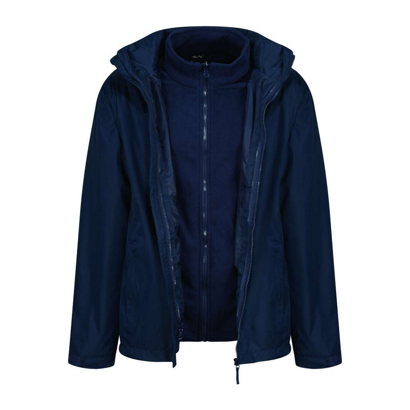 Chaqueta Clásica Impermeable 3 en