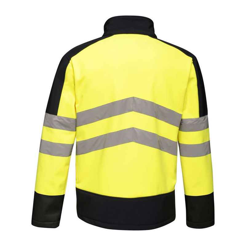 Softshell Pro de Alta Visibilidad
